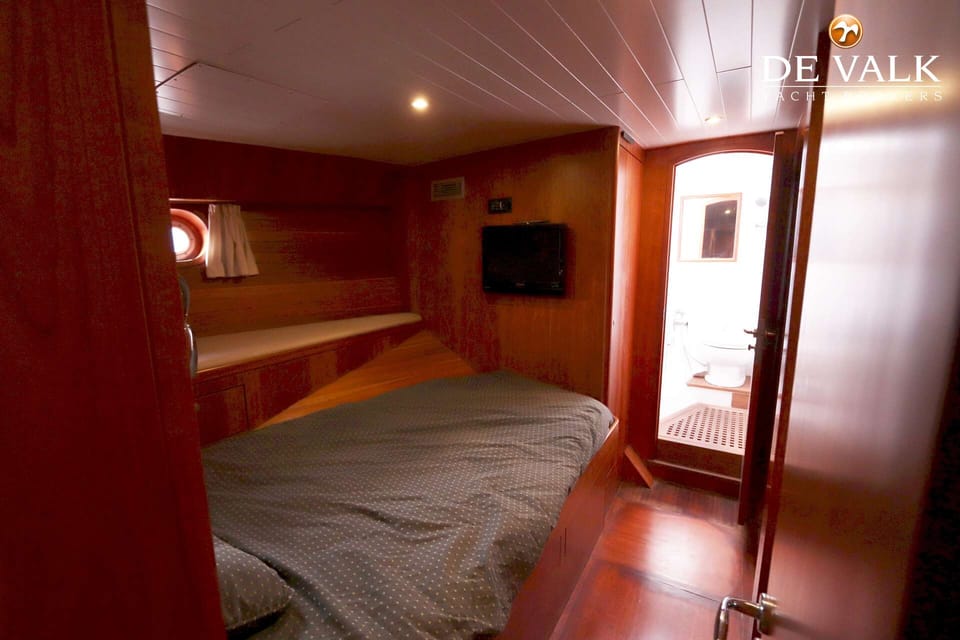 Astilleros del Principado Marcelo Penna Trawler 70 - Foto 32