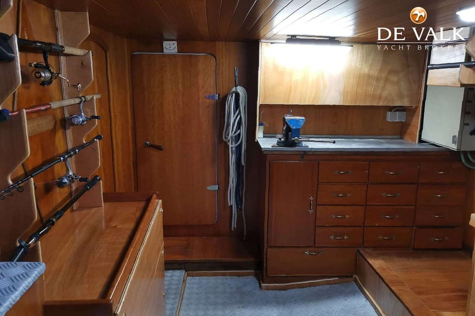 Astilleros del Principado Marcelo Penna Trawler 70 - Foto 40