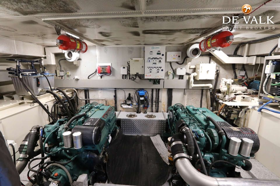 Astilleros del Principado Marcelo Penna Trawler 70 - Foto 41