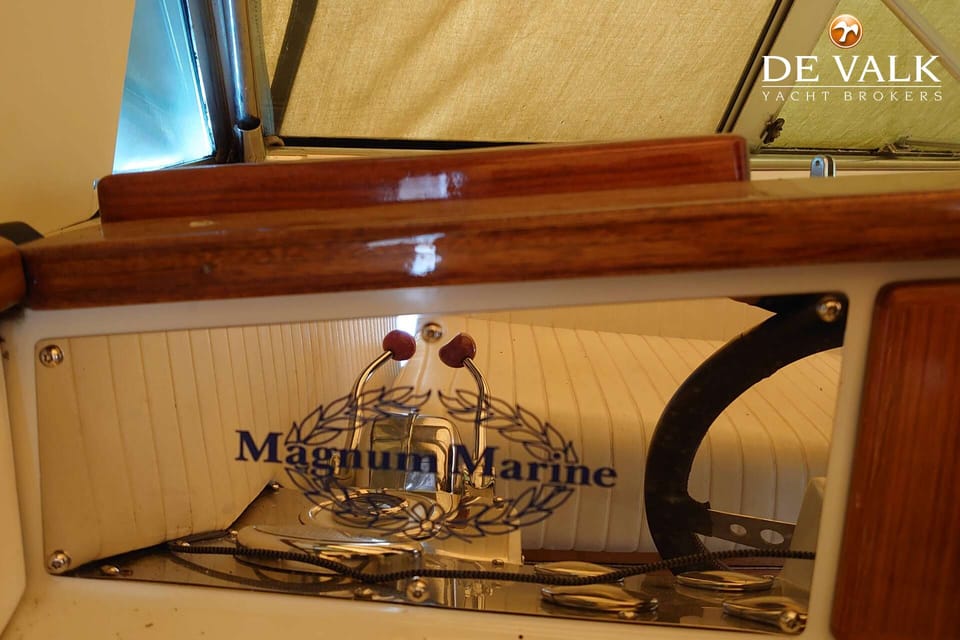 Magnum Marine 38 - Foto 14
