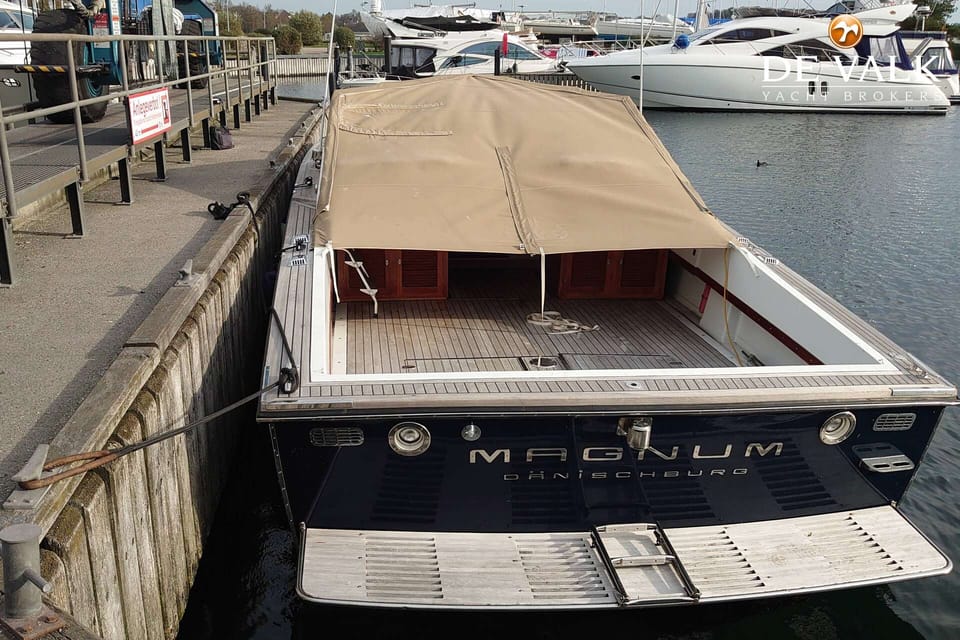 Magnum Marine 38 - Foto 6