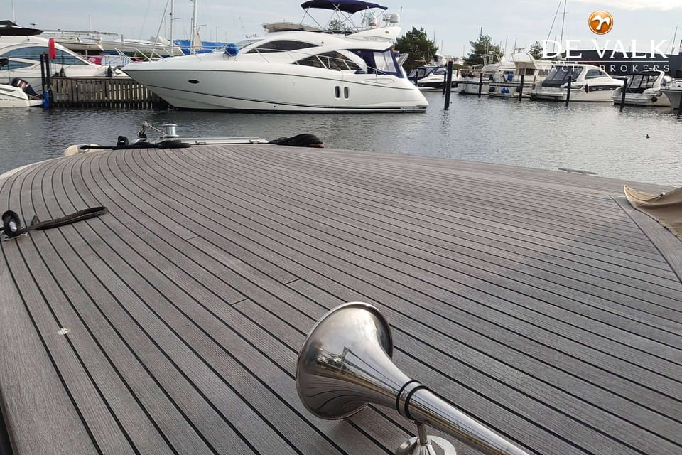 Magnum Marine 38 - Foto 9