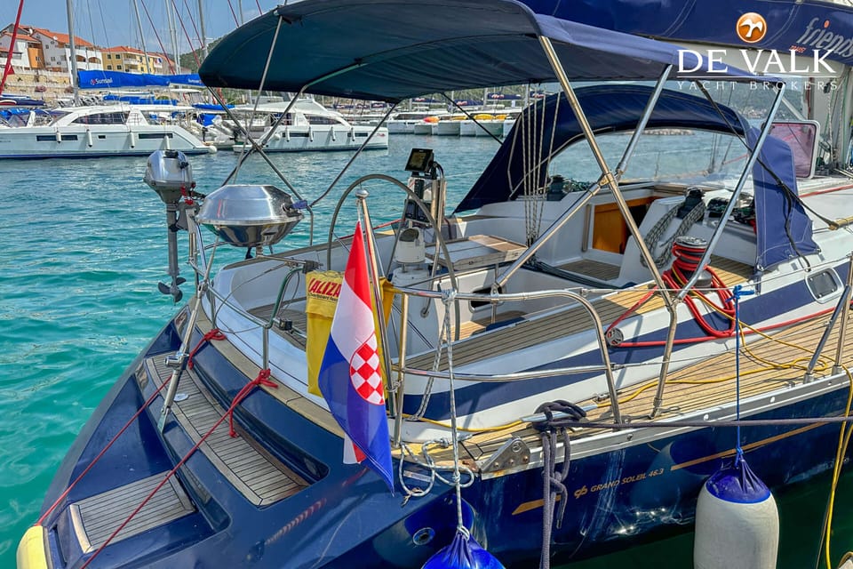 Grand Soleil 46.3 - Foto 14