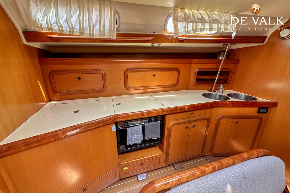 Grand Soleil 46.3 - Foto 23