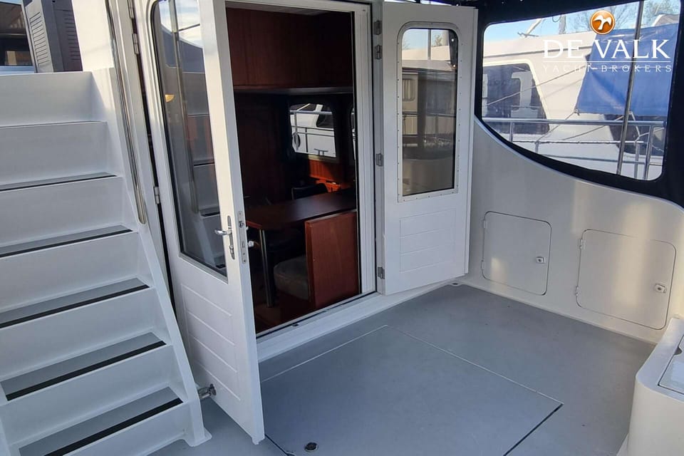 Fallaatster 1400 Decksaloon Kotter - Foto 11