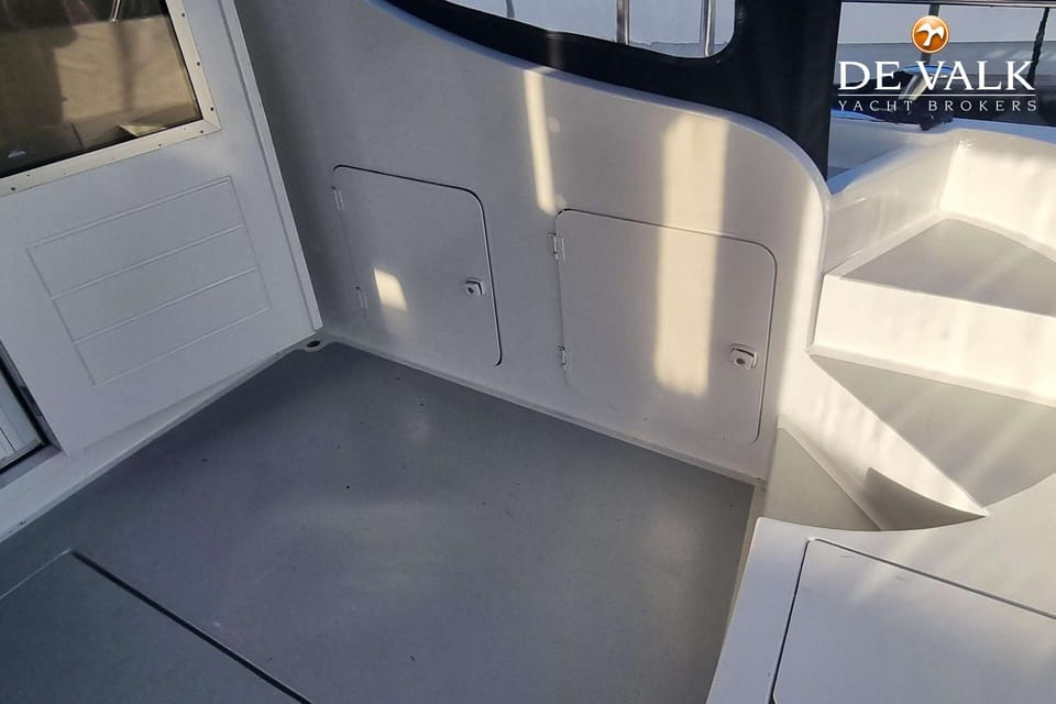 Fallaatster 1400 Decksaloon Kotter - Foto 15