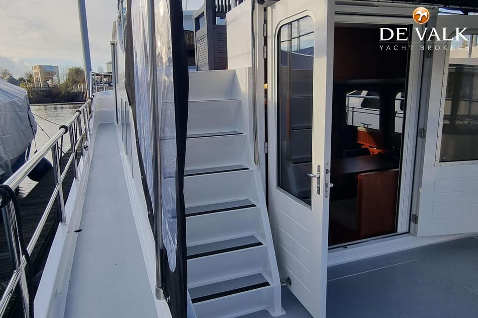 Fallaatster 1400 Decksaloon Kotter - Foto 17