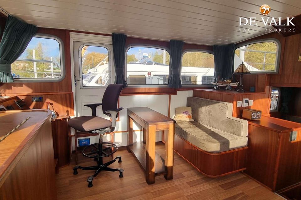 Fallaatster 1400 Decksaloon Kotter - Foto 20