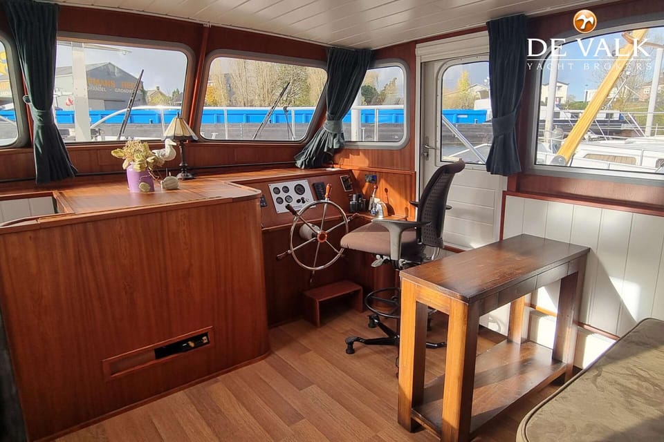 Fallaatster 1400 Decksaloon Kotter - Foto 21