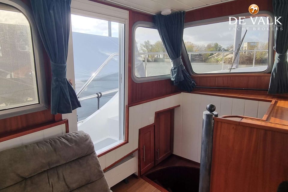 Fallaatster 1400 Decksaloon Kotter - Foto 22