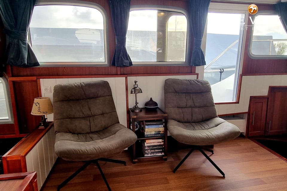 Fallaatster 1400 Decksaloon Kotter - Foto 23
