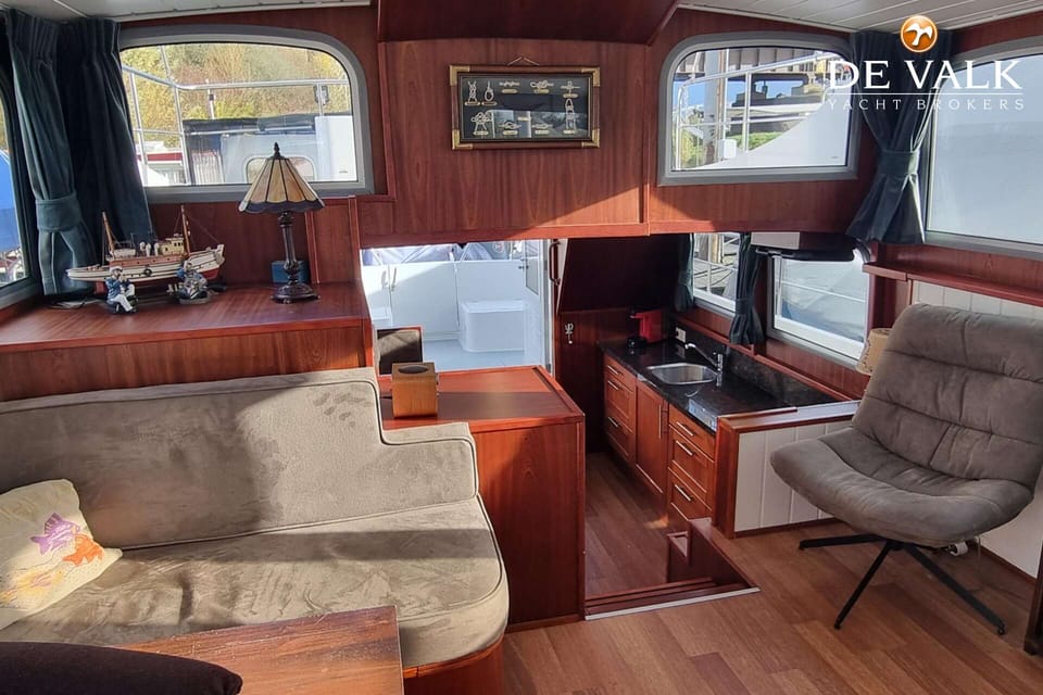 Fallaatster 1400 Decksaloon Kotter - Foto 24