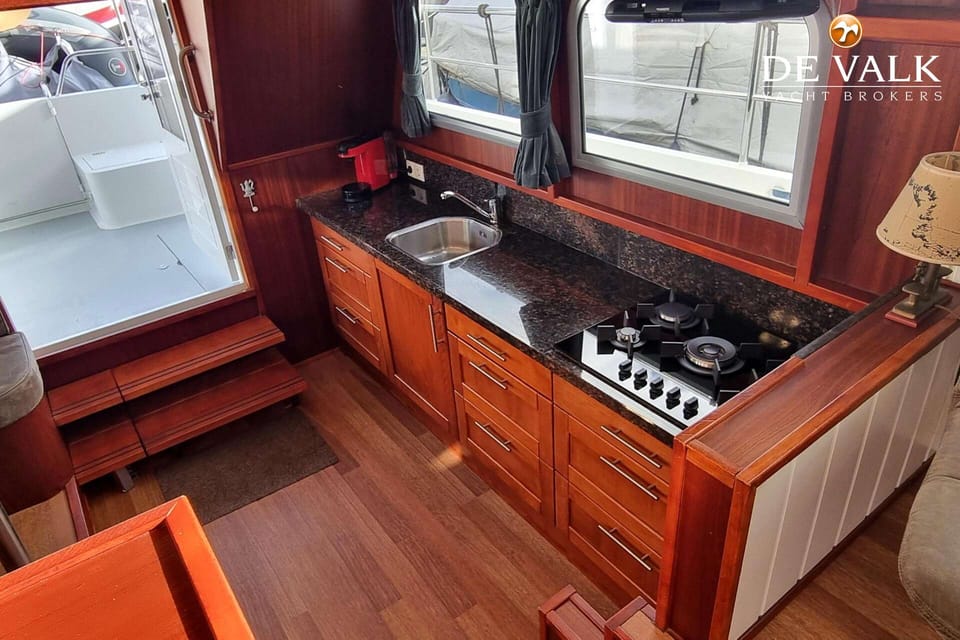 Fallaatster 1400 Decksaloon Kotter - Foto 26