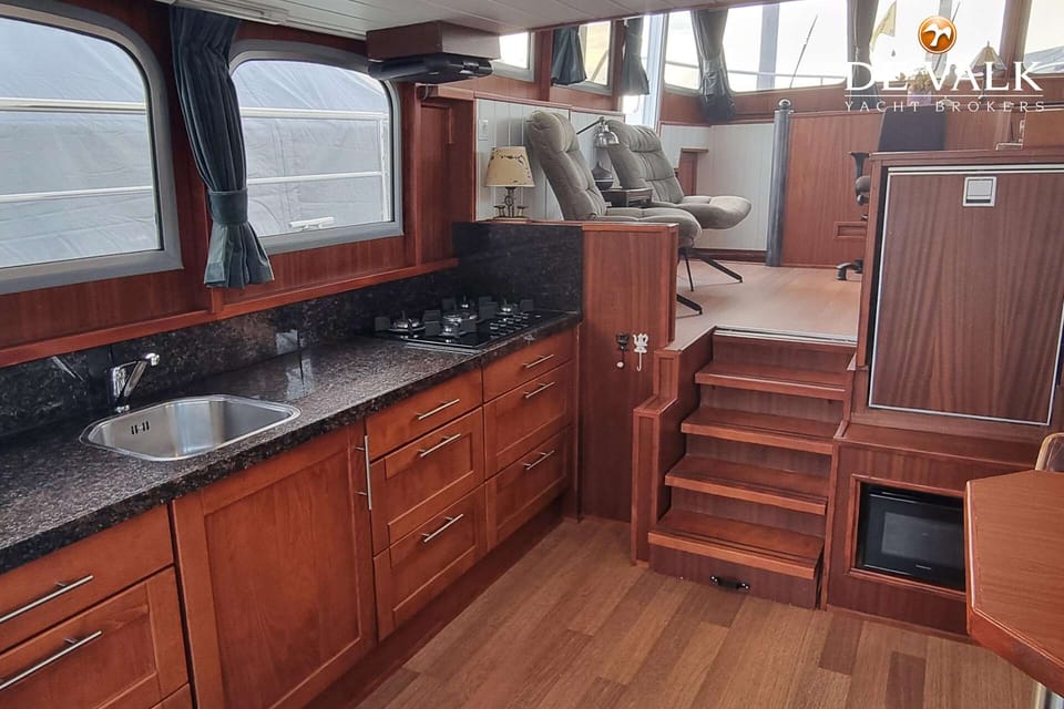 Fallaatster 1400 Decksaloon Kotter - Foto 27