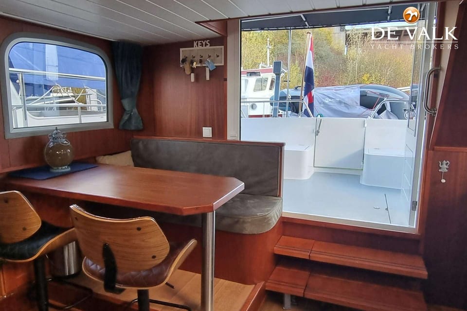 Fallaatster 1400 Decksaloon Kotter - Foto 29