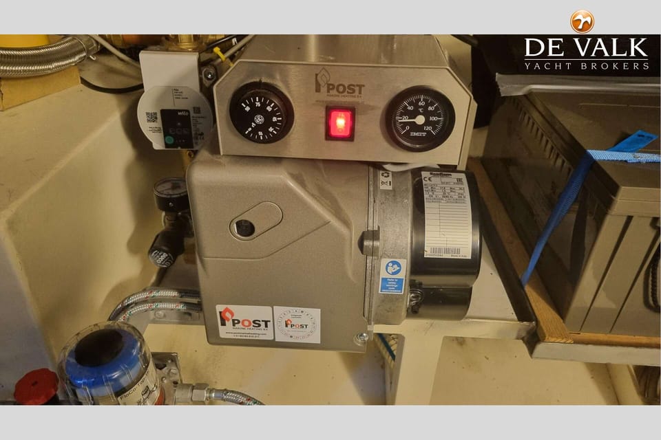Fallaatster 1400 Decksaloon Kotter - Foto 41