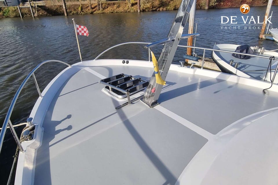Fallaatster 1400 Decksaloon Kotter - Foto 7