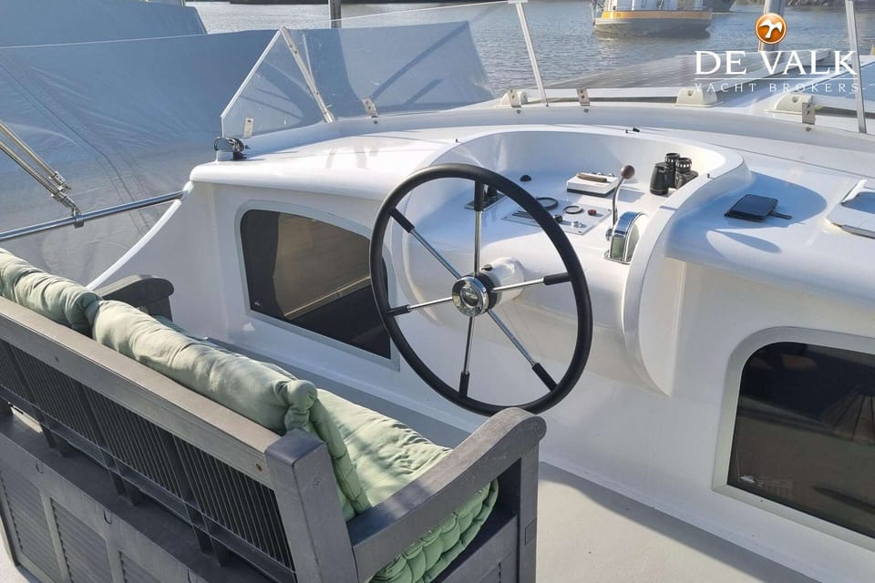 Fallaatster 1400 Decksaloon Kotter - Foto 8