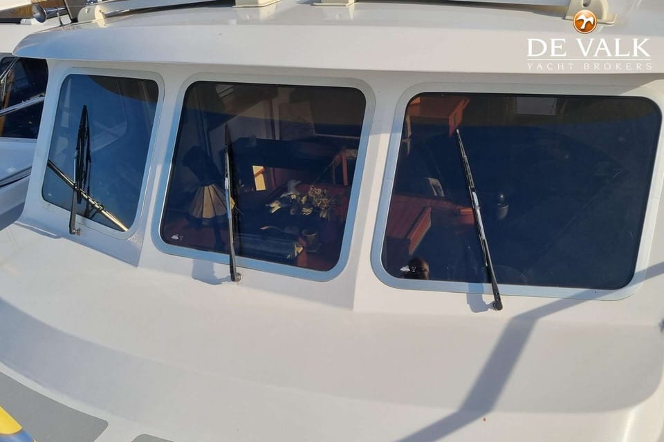 Fallaatster 1400 Decksaloon Kotter - Foto 9
