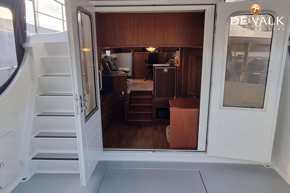 Fallaatster 1400 Decksaloon Kotter - Foto 10