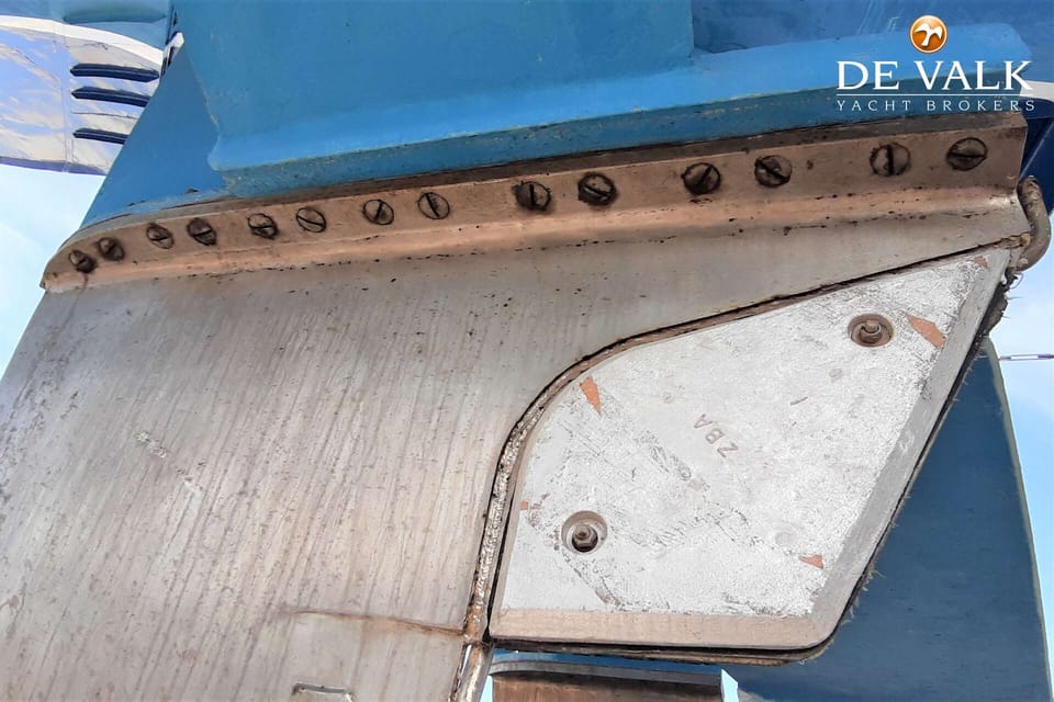 Hydrofoil DSC Cometa 35m Flying Dolphin - Foto 15