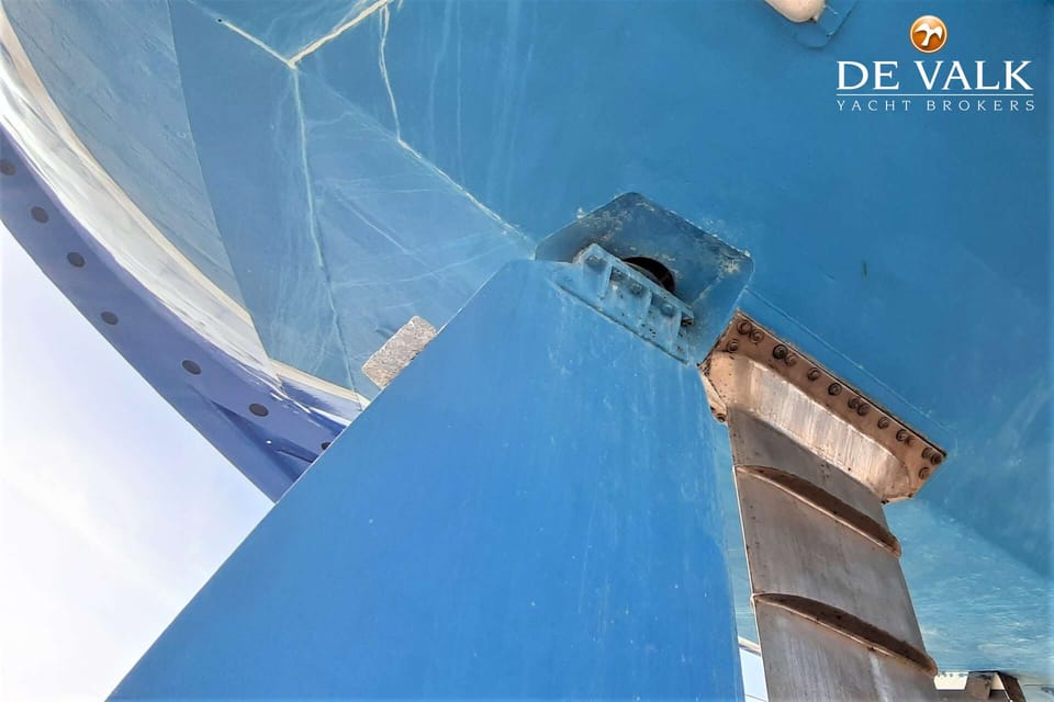 Hydrofoil DSC Cometa 35m Flying Dolphin - Foto 17