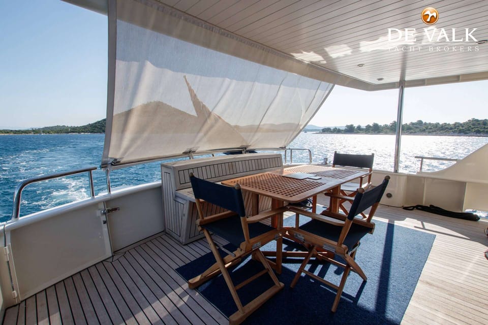Almtrawler Delfino 65 - Foto 11