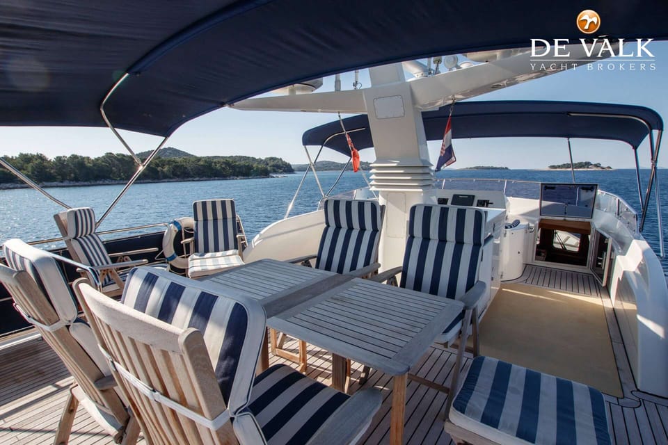 Almtrawler Delfino 65 - Foto 13