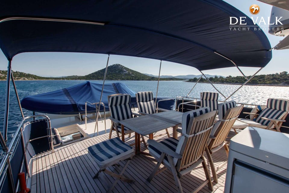 Almtrawler Delfino 65 - Foto 14