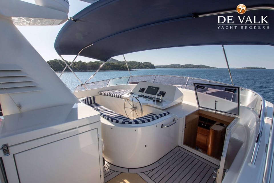 Almtrawler Delfino 65 - Foto 15