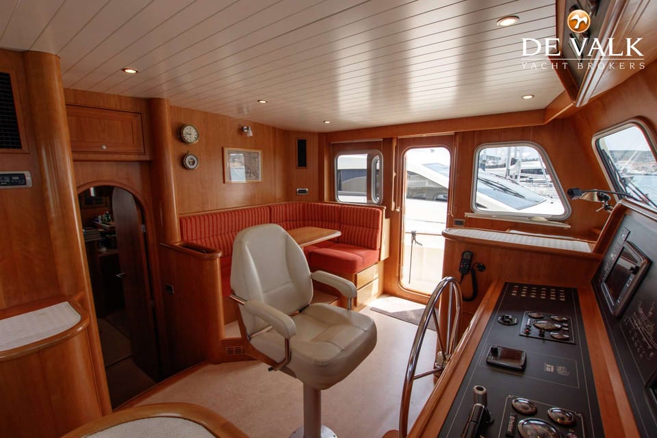 Almtrawler Delfino 65 - Foto 21
