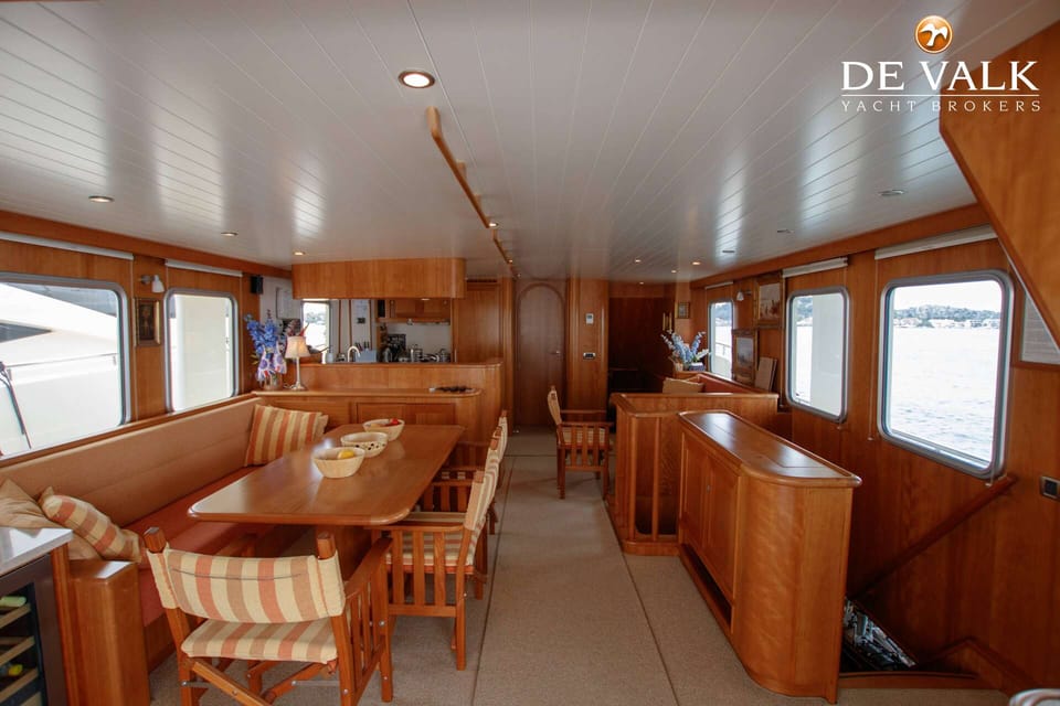 Almtrawler Delfino 65 - Foto 24