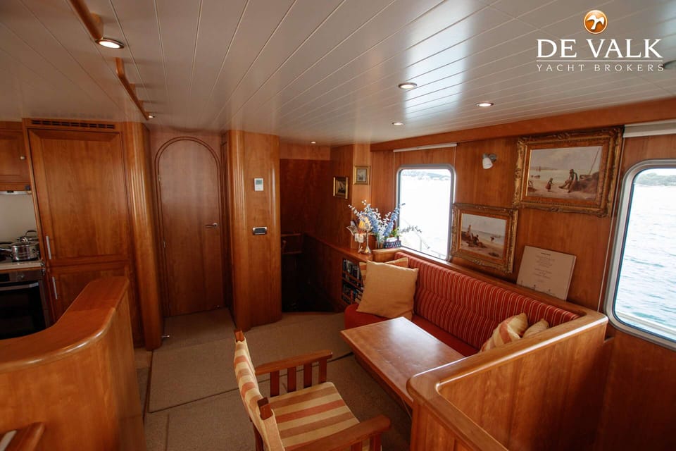 Almtrawler Delfino 65 - Foto 26