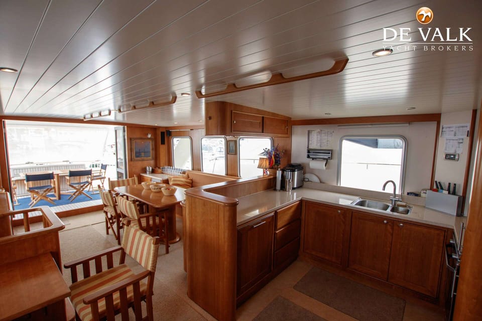 Almtrawler Delfino 65 - Foto 27
