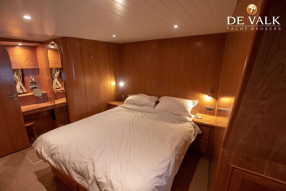 Almtrawler Delfino 65 - Foto 28