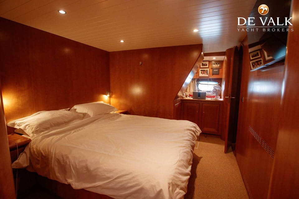 Almtrawler Delfino 65 - Foto 29