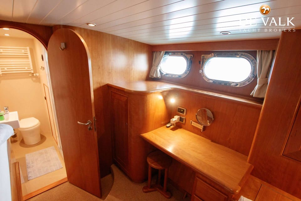 Almtrawler Delfino 65 - Foto 32