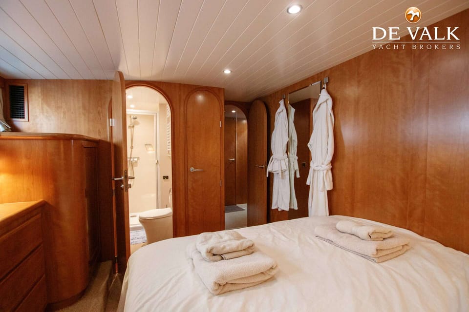 Almtrawler Delfino 65 - Foto 35