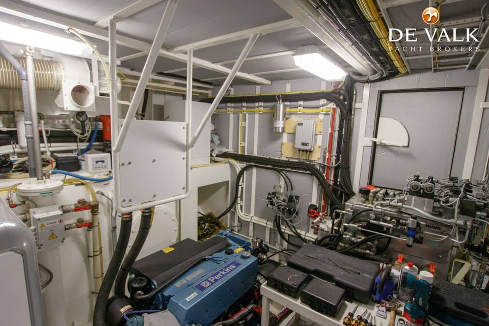 Almtrawler Delfino 65 - Foto 39