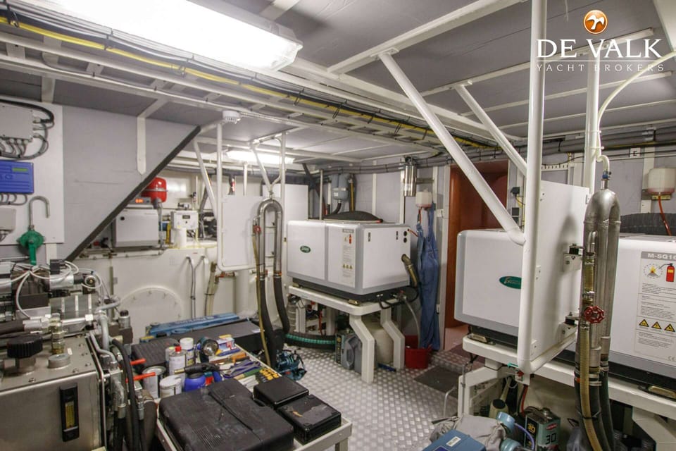 Almtrawler Delfino 65 - Foto 42