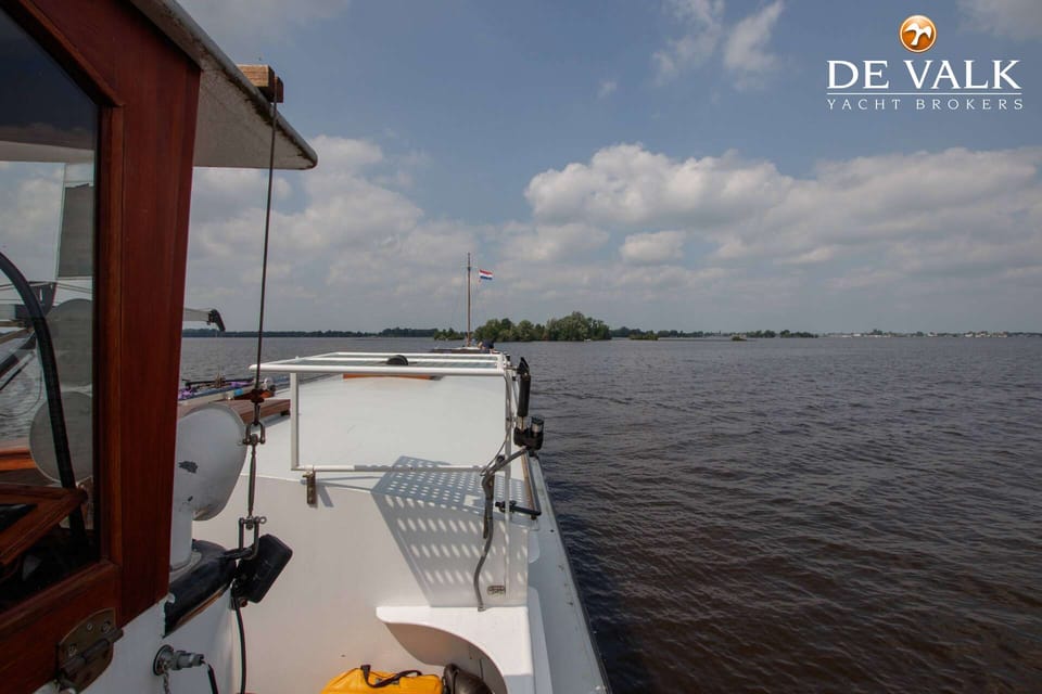 Houseboat Waterloft Luxemotor Spitz 38M - Foto 12