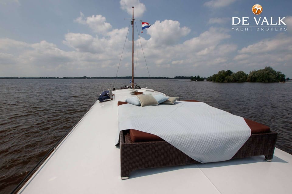 Houseboat Waterloft Luxemotor Spitz 38M - Foto 14