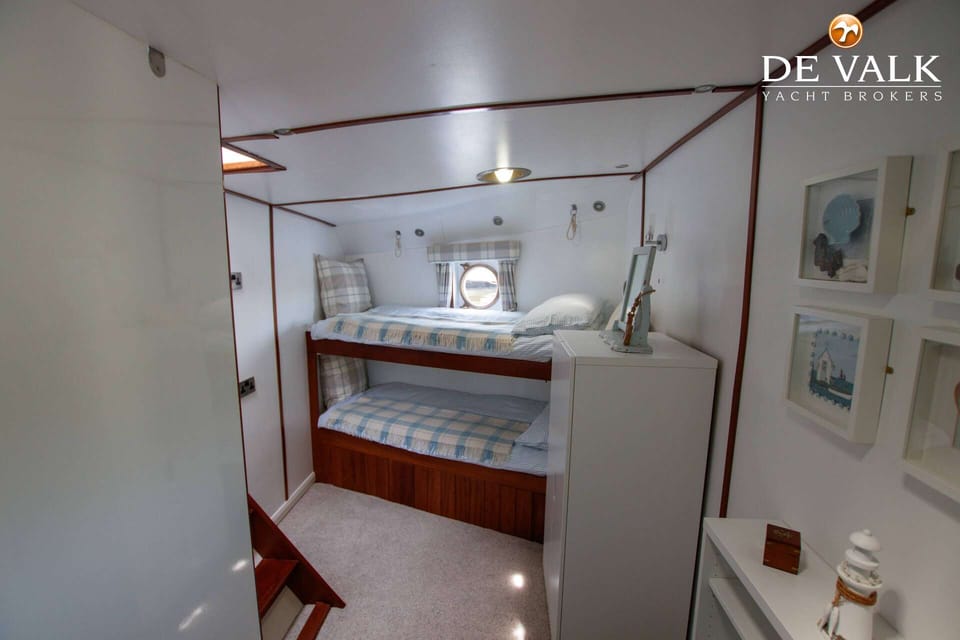 Houseboat Waterloft Luxemotor Spitz 38M - Foto 26