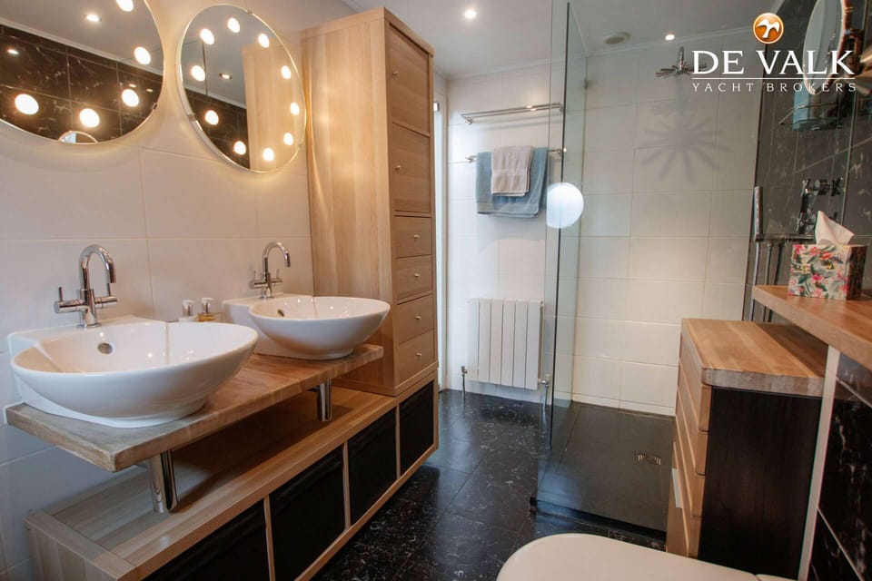 Houseboat Waterloft Luxemotor Spitz 38M - Foto 29