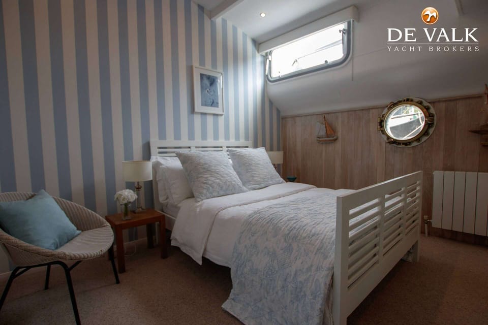Houseboat Waterloft Luxemotor Spitz 38M - Foto 31