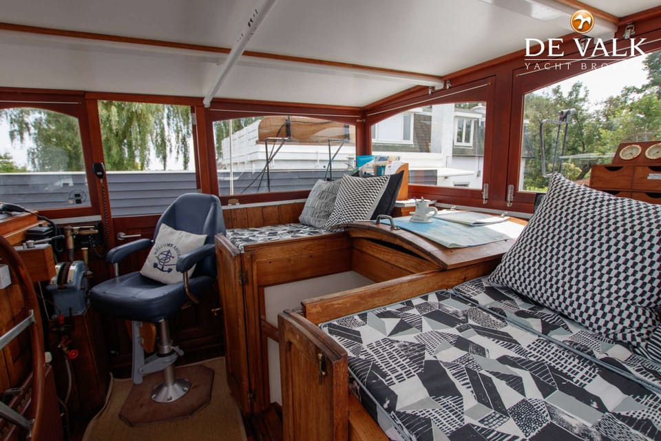 Houseboat Waterloft Luxemotor Spitz 38M - Foto 33