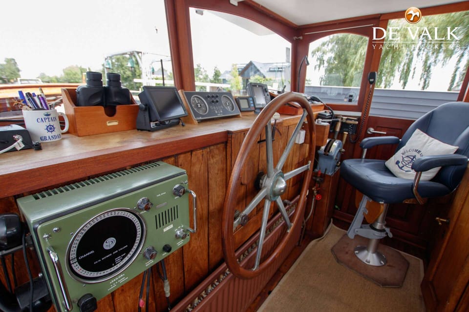 Houseboat Waterloft Luxemotor Spitz 38M - Foto 34