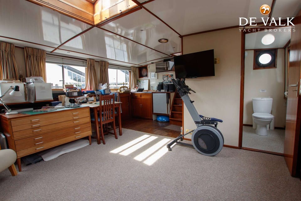 Houseboat Waterloft Luxemotor Spitz 38M - Foto 35