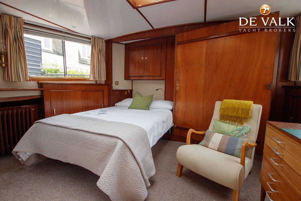 Houseboat Waterloft Luxemotor Spitz 38M - Foto 36