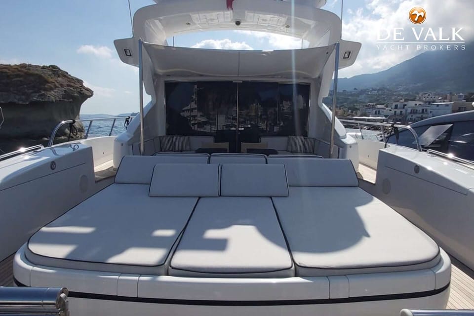 Mangusta 92 - Foto 8